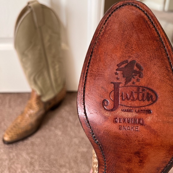 Justin Boots - Picture 3 of 3